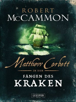 cover image of MATTHEW CORBETT in den Fängen des Kraken